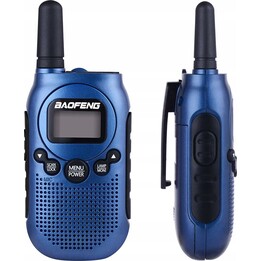 Walkie-talkie Baofeng BF-T6 Panda Azul