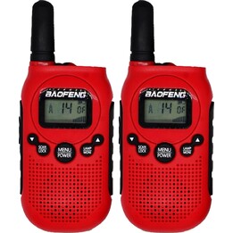Walkie-talkie Baofeng BF-T6 Red Panda