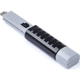 SmartKeeper U03BK Basic Lock Key für DVI Parallel RJ-45 USB Typ-A Anschlüsse Schwarz