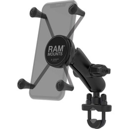 Suporte passivo para celular/smartphone RAM Mounts RAM-B-149Z-UN10U - Preto