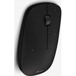 Acer Vero Wireless Optical Mouse 1200 DPI Beidhändig Recyceltes ABS Schwarz
