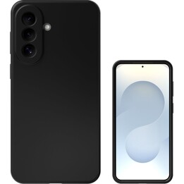 Funda de silicona 4smarts Cupertino para Samsung Galaxy A57 5G