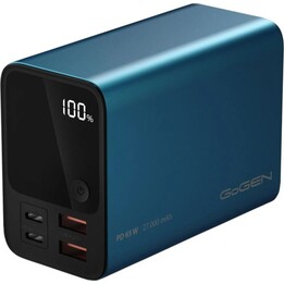 Powerbank GoGen PB270001BL 27000 mAh blue