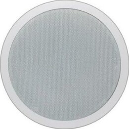 Biamp CMX20T altoparlante da incasso da soffitto bianco