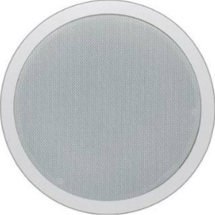 Biamp CMX20T altoparlante da incasso da soffitto bianco
