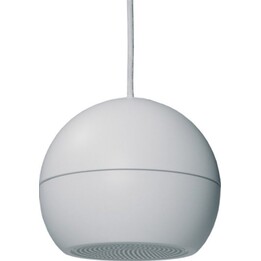 Biamp Commercial SPH16 De 2 vías Blanco Alámbrico 16 W