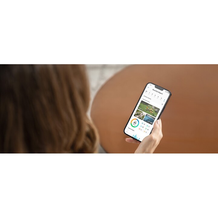 Eufy HomeBase 3 Blanco