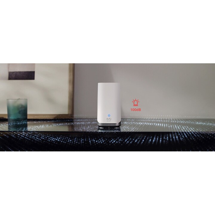 Eufy HomeBase 3 Weiß