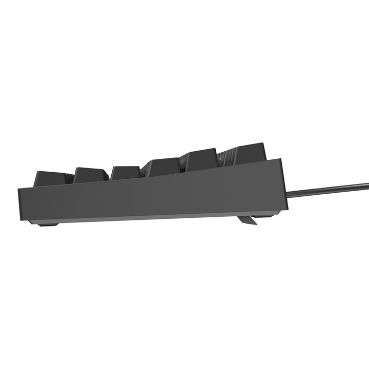 Tastiera da gioco GENESIS Thor 404 TKL USB QWERTY US internazionale nera