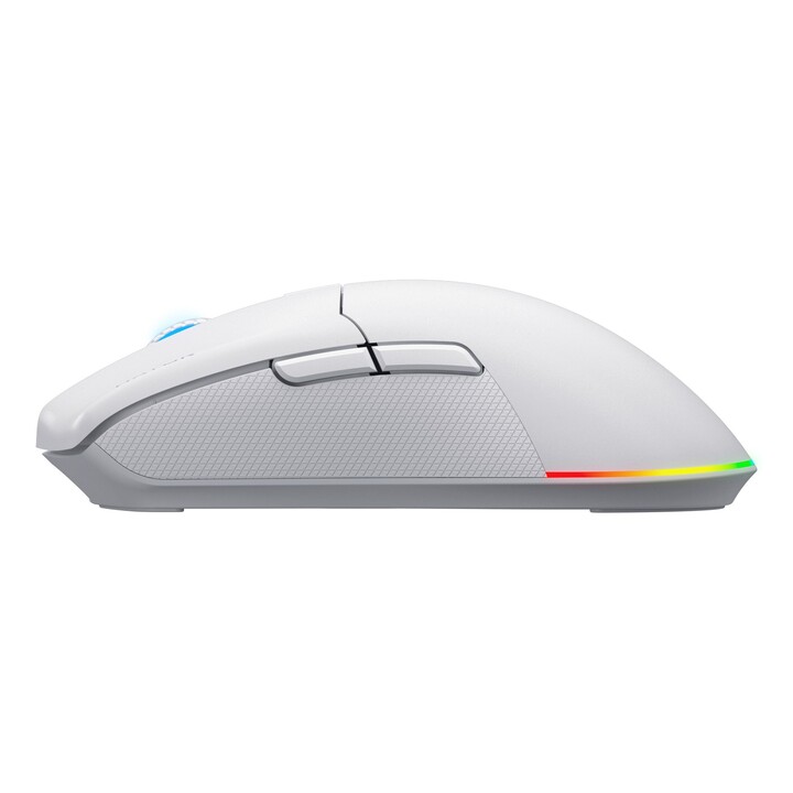 HATOR Pulsar 3 Wireless ratón Juego Ambidextro RF Wireless + Bluetooth + USB Type-C Óptico 12000 DPI