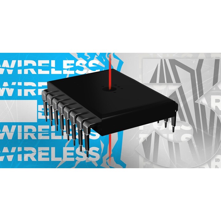HATOR Pulsar 3 Wireless ratón Juego Ambidextro RF Wireless + Bluetooth + USB Type-C Óptico 12000 DPI