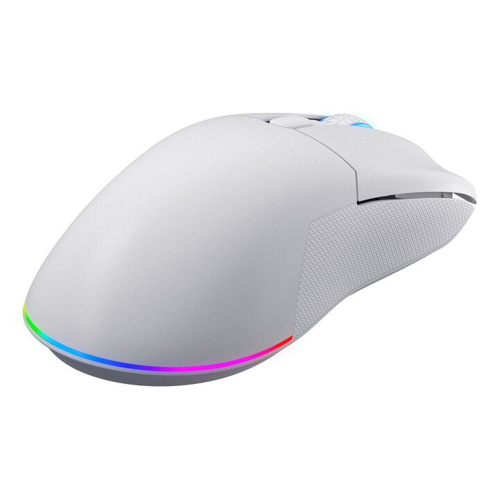 HATOR Pulsar 3 Wireless ratón Juego Ambidextro RF Wireless + Bluetooth + USB Type-C Óptico 12000 DPI