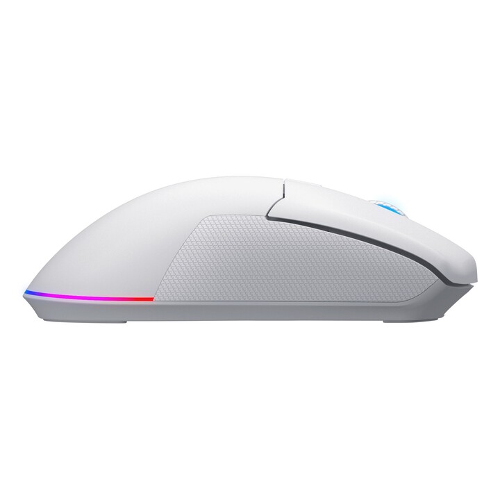HATOR Pulsar 3 Wireless ratón Juego Ambidextro RF Wireless + Bluetooth + USB Type-C Óptico 12000 DPI
