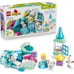 LEGO Duplo 10462 - Frozen: Caja creativa de Elsa y Olaf