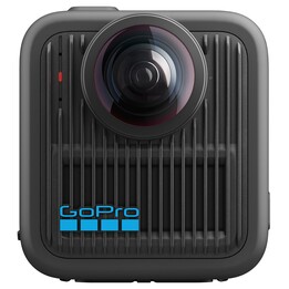 GoPro MAX2 Camera 29.5 MP, 8K Ultra HD, 25.4/2.3 mm (1/2.3"), Wi-Fi, 195 g