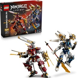 LEGO Ninjago 71872 - Bitwa z Ultrasmokiem