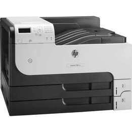 IMPRESORA HP LASERJET COLOR PRO M712DN 41PPM USB LAN A3