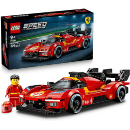LEGO Speed Champions 77261 - Ferrari 499P
