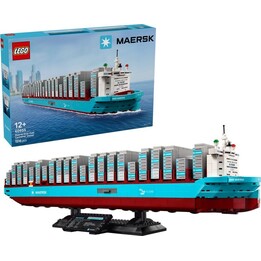 LEGO Altro 40955 - Nave portacontainer a doppio combustibile Maersk