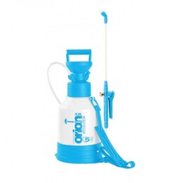 PULVERIZADOR QUASAR ORION SUPER PRO+ 3L VITON, CON MANÓMETRO