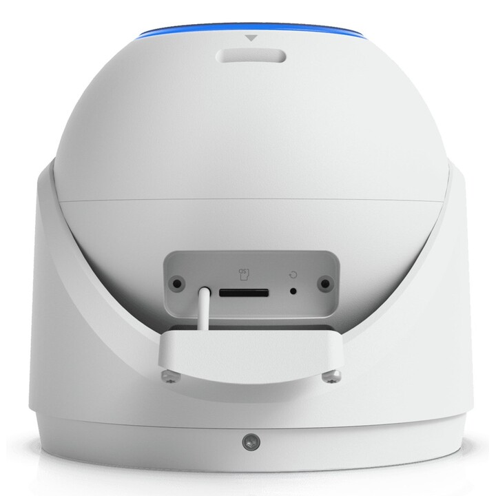 Telecamera di sicurezza IP Ubiquiti G6 Pro a torretta per uso interno ed esterno, 3840 x 2160 pixel, montaggio a soffitto/parete