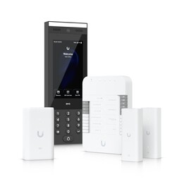 Ubiquiti G3 Gate Starter Kit Security System Black, Gray, White