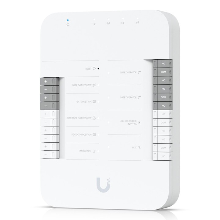 Ubiquiti G3 Gate Starter Kit Security System Black, Gray, White