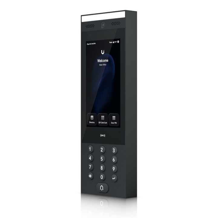 Ubiquiti G3 Gate Starter Kit Security System Black, Gray, White