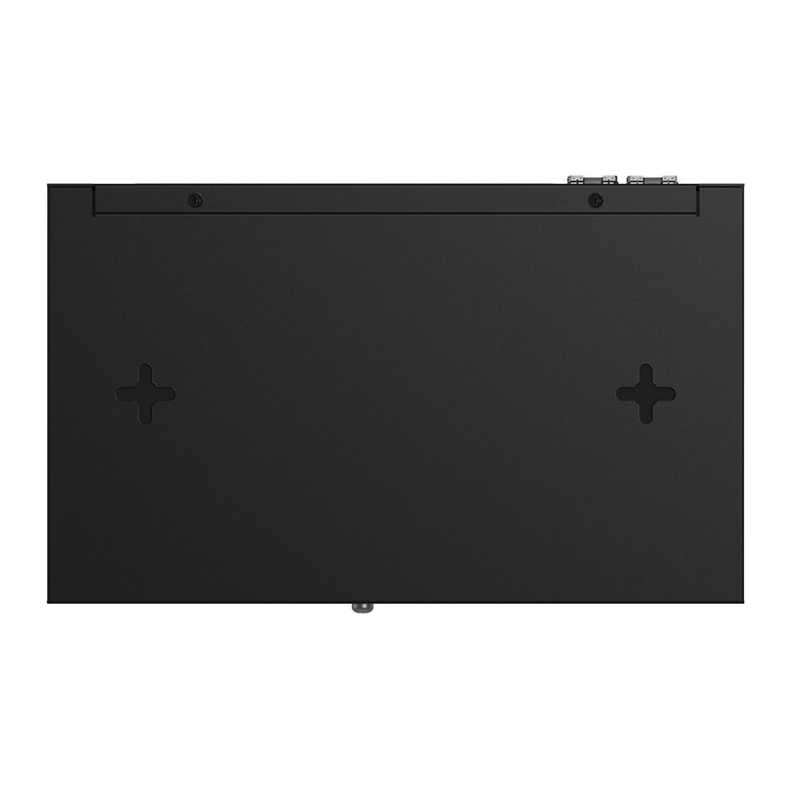 TP-Link ES210X-M2 Managed 2.5G Ethernet Switch (100/1000/2500) Wall/Desktop Mount Black