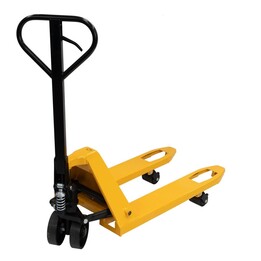 Airpress RHP-25 transpalette manuelle 2500 kg 800 mm jaune noir