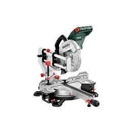 Sierra ingletadora METABO KGSV 216 MC