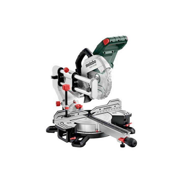 Sierra ingletadora METABO KGSV 216 MC