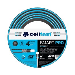 Tubo da giardino Cellfast Smart Pro ATS da 1" 20mb.