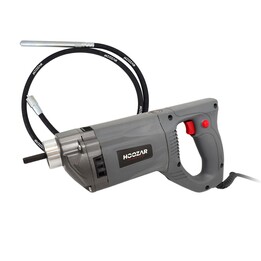 Hoozar 1500W 3m Concrete Vibrator
