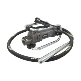 HOOZAR WIBRATOR DO BETONU 2300W BUŁAWA 4m