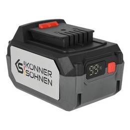 Könner & Söhnen KS 20V4-1 cargador y batería cargable