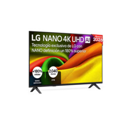 LG 50NU850B6LA - Smart TV 4K Ultra HD 127 cm (50") Negro