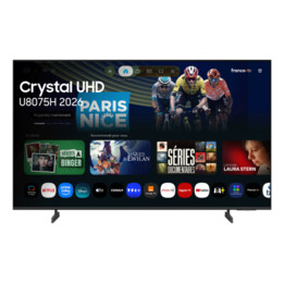Televisão Samsung Tu43u8075huxxc