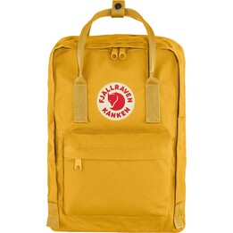 Fjällräven Kanken Laptop 13" mochila Mochila informal Amarillo Poliamida, Polipropileno (PP), Vinilo