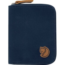 Carteira com fecho de correr Fjall Raven Navy F24216-560