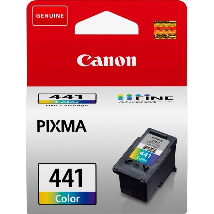 Canon CL-441 Cartucho de tinta tricolor para PIXMA MG2140 MG3140 MX474 TS5140