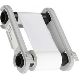 Evolis High Trust Ruban résine monochrome blanc 1000 impressions pour Primacy Zenius