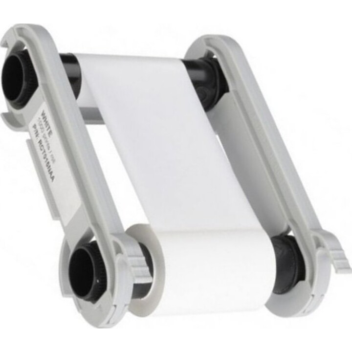 Evolis High Trust White Monochrome Resin Ribbon 1000 Prints for Primacy Zenius