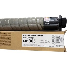 Ricoh MP 305+ Cartuccia toner nera originale ad alta resa 9000 pagine