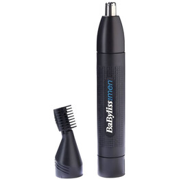 BaByliss E652E Épilateur de précision Noir