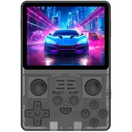 Powkiddy RGB20S 16 GB Nero trasparente