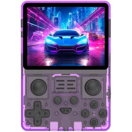 Powkiddy RGB20S 16 GB Lila trasparente