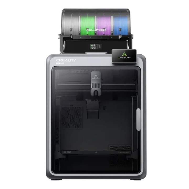 Combo Creality K2 Pro