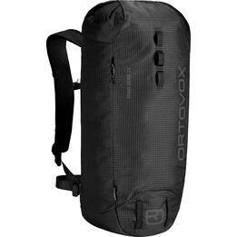 Mochila de escalada Ortovox Trad Zero 24 - Preto Raven