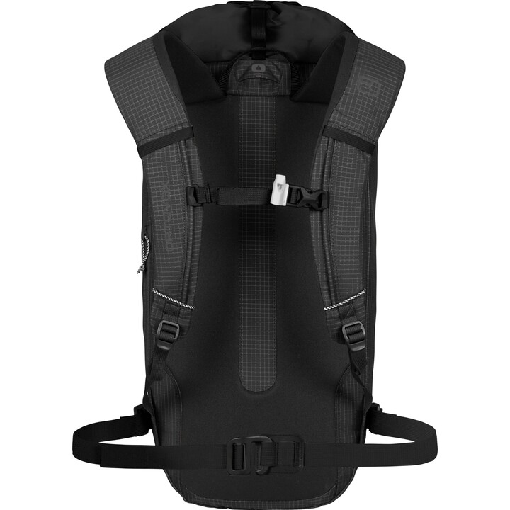 Mochila de escalada Ortovox Trad Zero 24 - Preto Raven